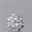 Natural Diamond 1.01 Carats, Round with Excellent Cut, G Color, VS2 Clarity and Certified by GIA