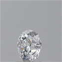 Diamante Natural 1.00 quilates, Redondo , Color E, claridad I1 y certificado GIA