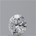 Diamante Natural 0.90 quilates, Redondo , Color G, claridad VS1 y certificado GIA