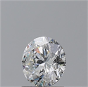 Natural Diamond 1.00 Carats, Round with Very Good Cut, G Color, I1 Clarity and Certified by GIA