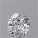 Diamante Natural 1.60 quilates, Redondo , Color F, claridad I1 y certificado GIA