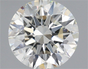 Foto Diamante Natural 1.80 quilates, Redondo , Color I, claridad IF y certificado IGI de