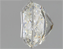 Diamante Natural 1.00 quilates, Del cojín , Color J, claridad VS2 y certificado GIA