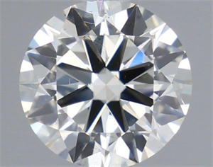 Foto Diamante Natural 0.70 quilates, Redondo , Color I, claridad SI1 y certificado IGI de