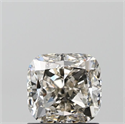 Diamante Natural 1.51 quilates,  , Color J, claridad VS1 y certificado IGI