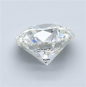 Foto Diamante Natural 1.29 quilates, Redondo , Color H, claridad VS1 y certificado GIA de