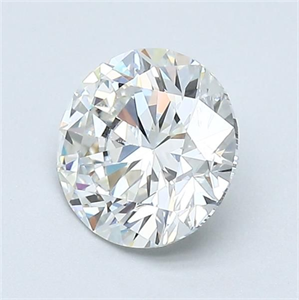 Foto Diamante Natural 1.20 quilates, Redondo , Color G, claridad VS1 y certificado GIA de