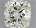 Diamante Natural 1.00 quilates,  , Color N, claridad VS2 y certificado IGI