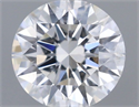 Diamante Natural 0.50 quilates, Redondo , Color E, claridad I1 y certificado GIA