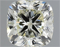 Diamante Natural 1.01 quilates,  , Color M, claridad VVS2 y certificado IGI