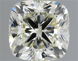 Foto Diamante Natural 1.01 quilates,  , Color M, claridad VVS2 y certificado IGI de
