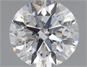 Diamante Natural 1.50 quilates, Redondo , Color D, claridad I1 y certificado GIA