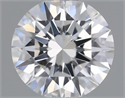 Diamante Natural 0.46 quilates, Redondo , Color G, claridad VS1 y certificado GIA