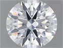 Diamante Natural 0.46 quilates, Redondo , Color G, claridad VS2 y certificado GIA
