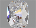 Diamante Natural 1.00 quilates, Del cojín , Color D, claridad VS1 y certificado GIA