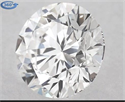 Diamante Natural 0.70 quilates, Redondo , Color E, claridad VS2 y certificado GIA