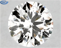Diamante Natural 1.50 quilates, Redondo , Color E, claridad VS2 y certificado GIA