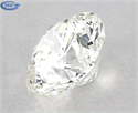 Diamante Natural 1.73 quilates, Redondo , Color J, claridad VVS2 y certificado GIA