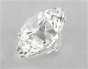 Natural Diamond 1.00 Carats, Round with Excellent Cut, I Color, VVS2 Clarity and Certified by GIA