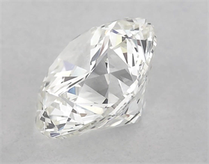 Picture of Natural Diamond 1.00 Carats, Round with Excellent Cut, I Color, VVS2 Clarity and Certified by GIA