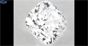 Diamante Natural 1.51 quilates, Del cojín , Color H, claridad VS1 y certificado GIA