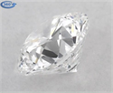 Diamante Natural 0.72 quilates, Redondo , Color D, claridad VS1 y certificado GIA