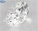 Natural Diamond 0.60 Carats, Round with Excellent Cut, D Color, VS2 Clarity and Certified by GIA