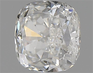 Picture of Natural Diamond 0.70 Carats, Cushion with  Cut, G Color, VS2 Clarity and Certified by GIA