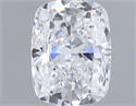 Diamante Natural 0.32 quilates,  , Color F, claridad IF y certificado GIA