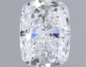 Foto Diamante Natural 0.32 quilates,  , Color F, claridad IF y certificado GIA de