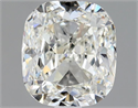 Diamante Natural 0.88 quilates,  , Color I, claridad VVS1 y certificado GIA