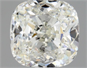 Diamante Natural 0.87 quilates,  , Color I, claridad VVS2 y certificado GIA