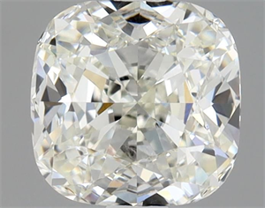 Foto Diamante Natural 0.87 quilates,  , Color I, claridad VVS2 y certificado GIA de