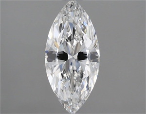Picture of Natural Diamond 1.02 Carats, Marquise with  Cut, E Color, VVS2 Clarity and Certified by GIA