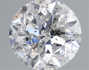 Foto Diamante Natural 1.01 quilates, Redondo , Color F, claridad I1 y certificado IGI de