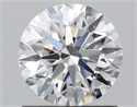 Diamante Natural 1.02 quilates, Redondo , Color D, claridad VVS2 y certificado GIA