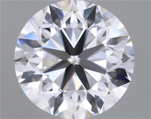 Foto Diamante Natural 2.00 quilates, Redondo , Color D, claridad VVS2 y certificado GIA de