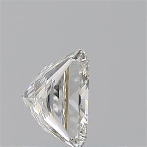 Foto Diamante Natural 0.90 quilates, Princesa , Color H, claridad VVS1 y certificado IGI de