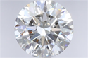 Diamante Natural 1.04 quilates, Redondo , Color J, claridad SI1 y certificado GIA