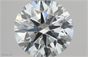 Diamante Natural 0.80 quilates, Redondo , Color H, claridad VS2 y certificado GIA