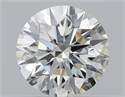 Diamante Natural 0.50 quilates, Redondo , Color K, claridad VS1 y certificado GIA