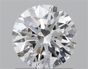 Foto Diamante Natural 1.01 quilates, Redondo , Color D, claridad VS2 y certificado GIA de