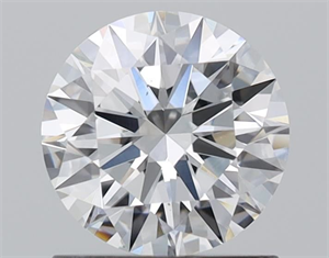 Foto Diamante Natural 1.01 quilates, Redondo , Color D, claridad VVS1 y certificado GIA de