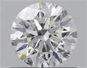 Diamante Natural 0.70 quilates, Redondo , Color G, claridad VS2 y certificado GIA