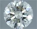 Diamante Natural 1.97 quilates, Redondo , Color I, claridad VVS1 y certificado IGI