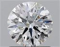 Diamante Natural 1.56 quilates, Redondo , Color E, claridad VS1 y certificado GIA