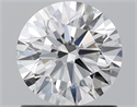 Diamante Natural 1.03 quilates, Redondo , Color F, claridad VS1 y certificado GIA