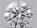 Diamante Natural 0.70 quilates, Redondo , Color G, claridad VS2 y certificado GIA