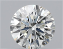 Natural Diamond 0.40 Carats, Round with Excellent Cut, K Color, VS1 Clarity and Certified by GIA