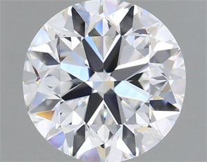 Foto Diamante Natural 2.04 quilates, Redondo , Color E, claridad VS1 y certificado GIA de